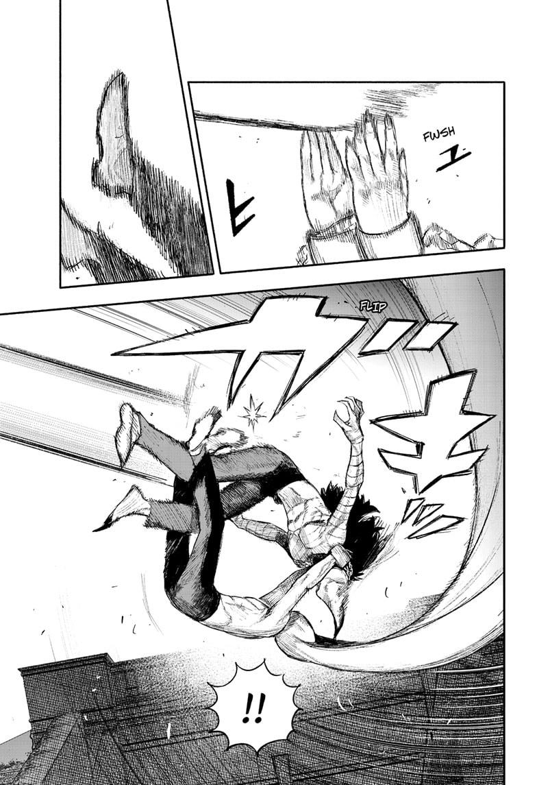 Choujin X, Chapter 23 image 05